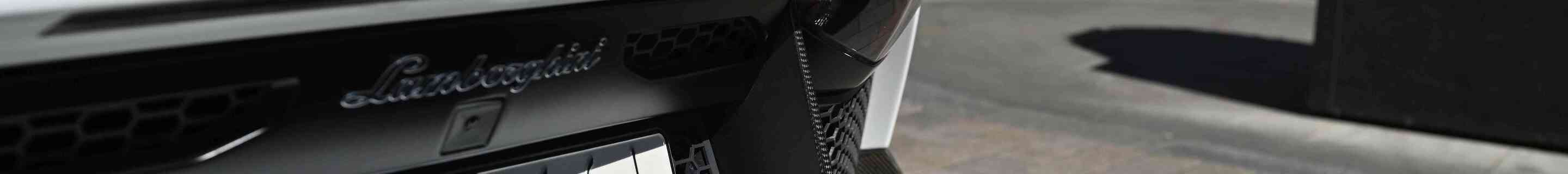 Lamborghini Aventador LP750-4 SuperVeloce Roadster