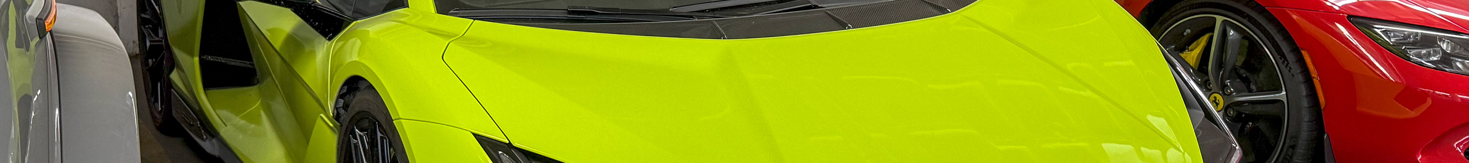 Lamborghini Revuelto