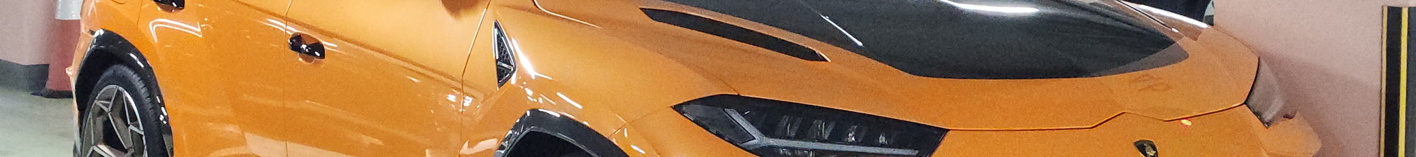 Lamborghini Urus Performante
