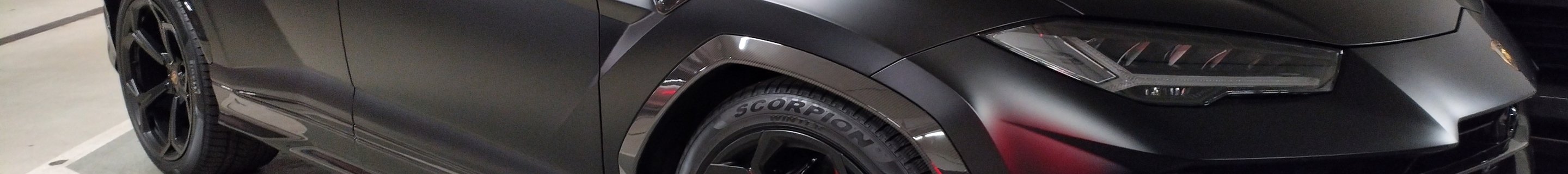 Lamborghini Urus Performante