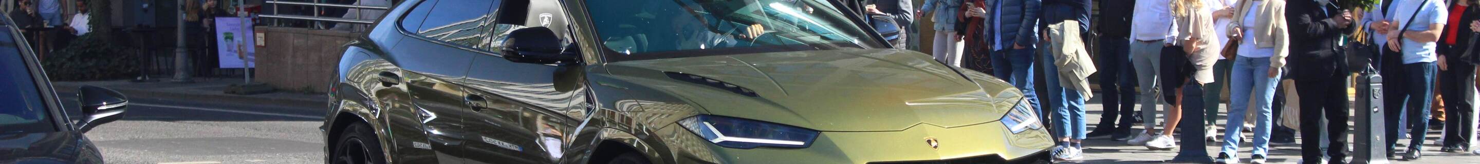 Lamborghini Urus S