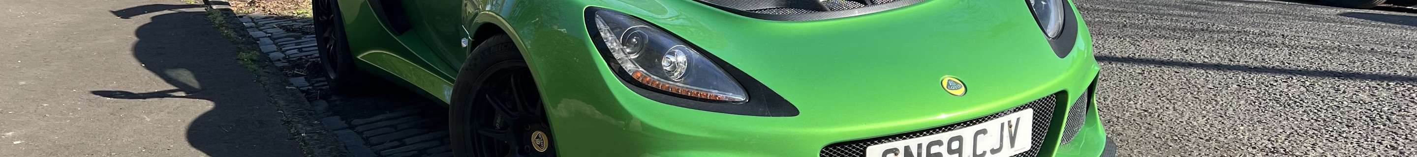 Lotus Exige 410 Sport