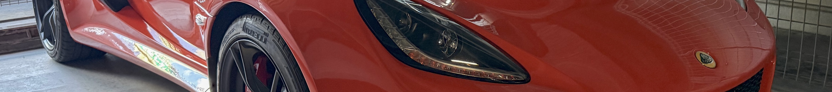 Lotus Exige S 2012 CR