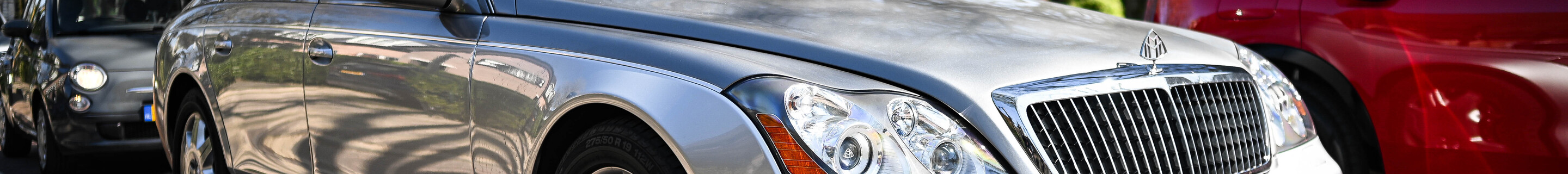 Maybach 57