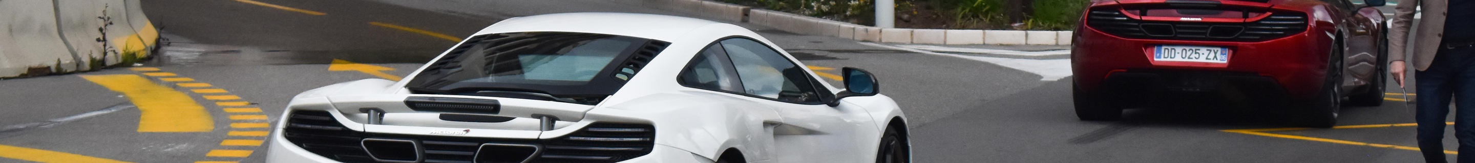 McLaren 12C