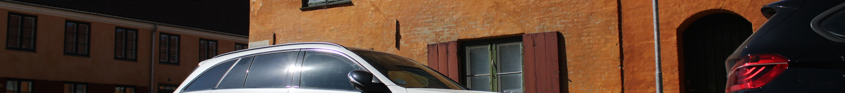 Mercedes-AMG C 63 S Estate S205 2018