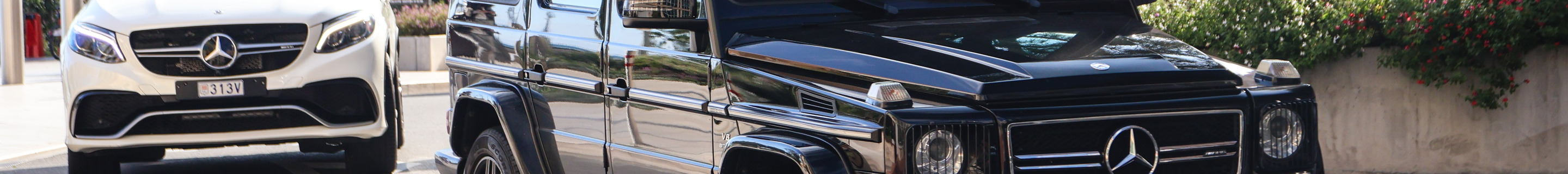 Mercedes-AMG G 63 2016