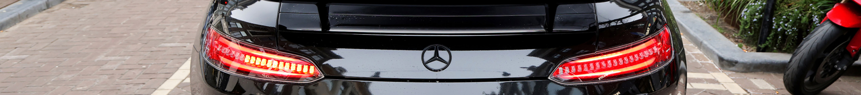 Mercedes-AMG GT C190 2017