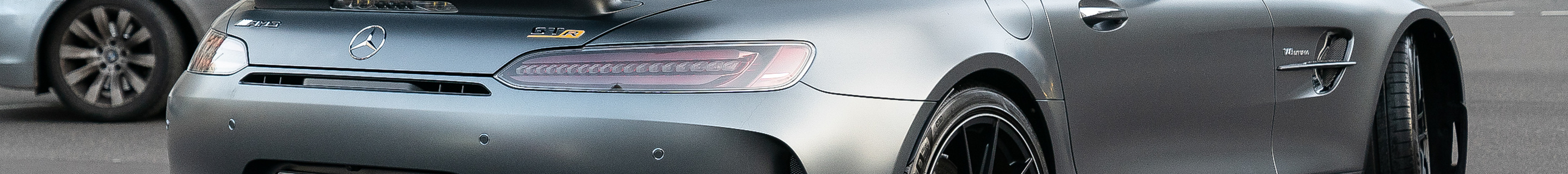 Mercedes-AMG GT R Roadster R190