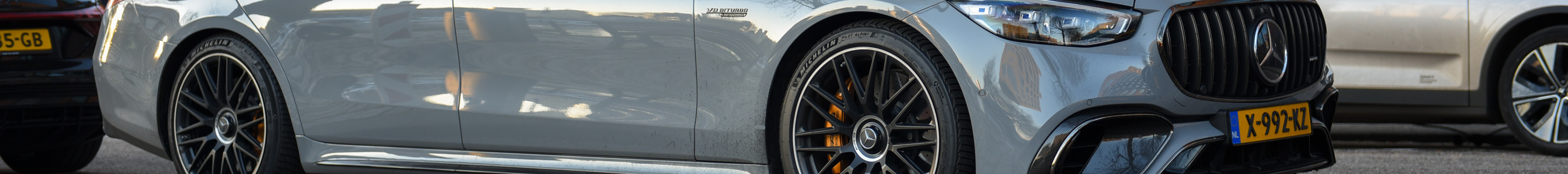 Mercedes-AMG S 63 E-Performance W223 Edition 1
