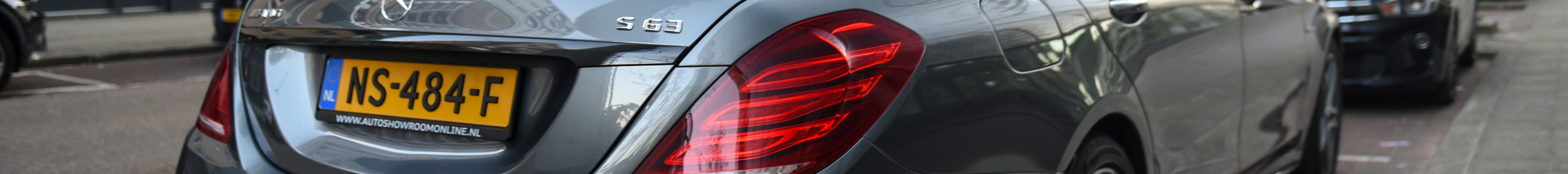 Mercedes-AMG S 63 V222