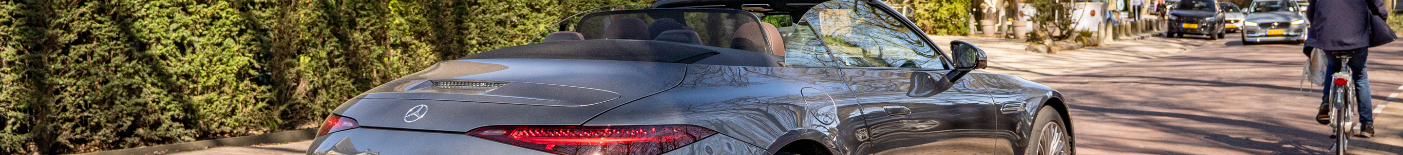 Mercedes-AMG SL 55 R232