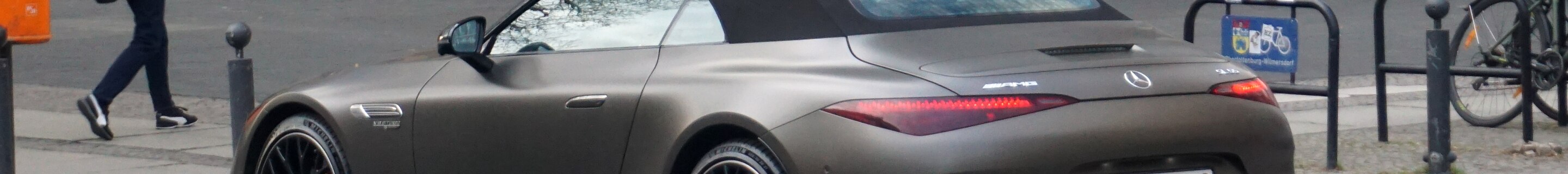 Mercedes-AMG SL 55 R232