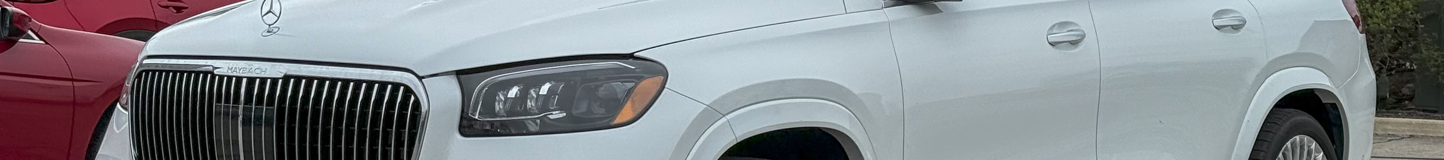 Mercedes-Maybach GLS 600 2024