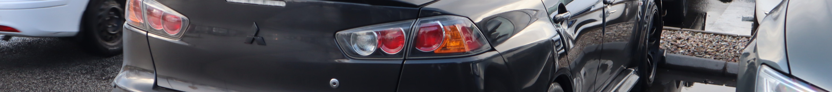 Mitsubishi Lancer Evolution X