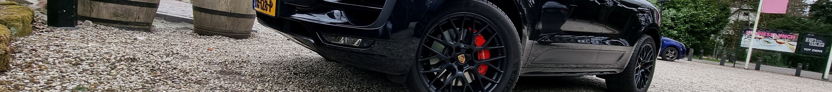 Porsche 95B Macan GTS MkI