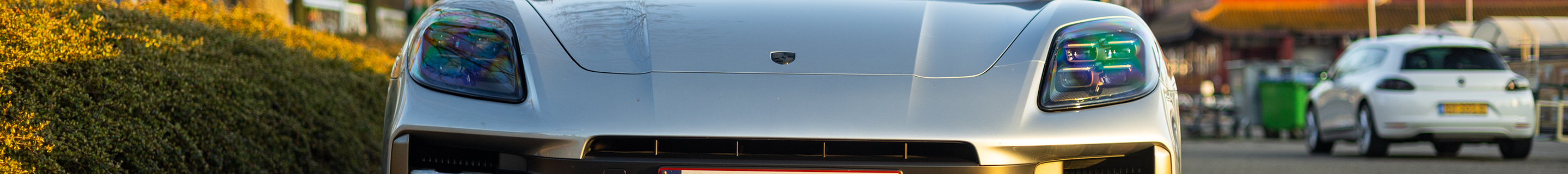 Porsche 972 Panamera Turbo E-Hybrid