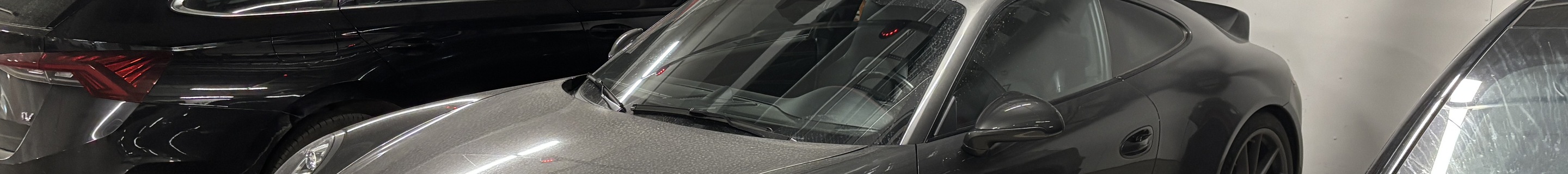 Porsche 991 Carrera 4S MkI