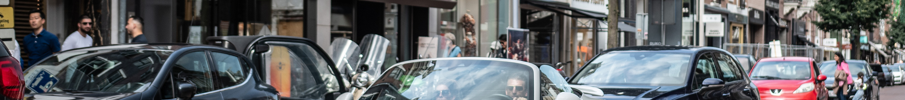 Porsche 991 Turbo Cabriolet MkI Moshammer