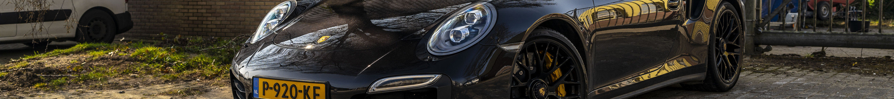 Porsche 991 Turbo S MkI
