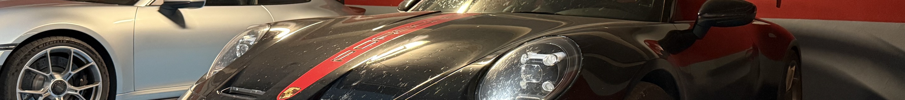 Porsche 992 GT3 MkI