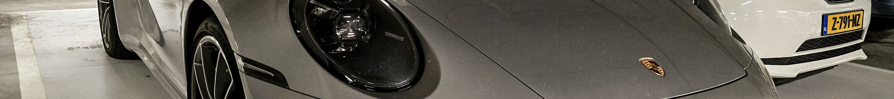 Porsche 992 Targa 4S