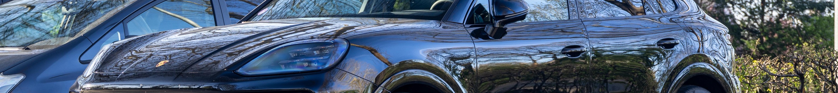 Porsche 9YA Cayenne Turbo E-Hybrid