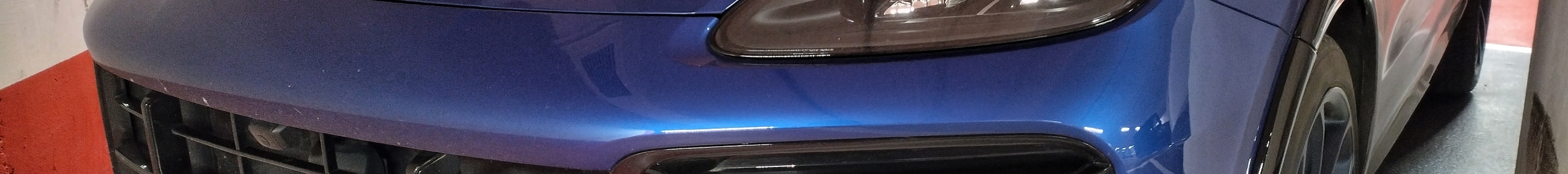 Porsche Cayenne Coupé Turbo GT