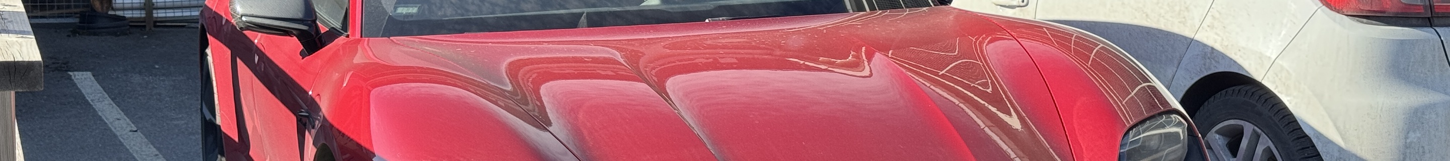 Porsche Taycan Turbo S MkI