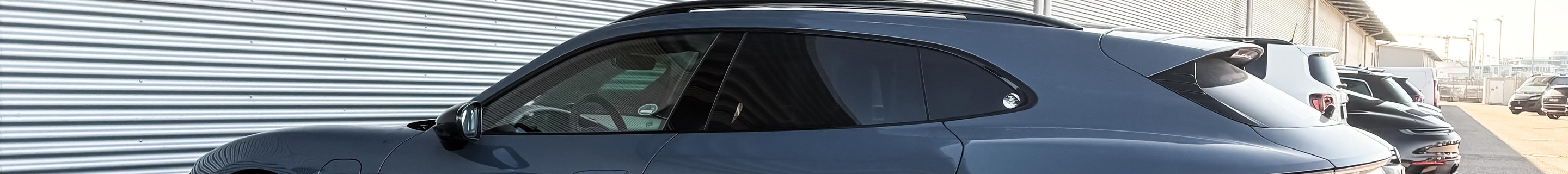 Porsche Taycan Turbo S Sport Turismo MkII