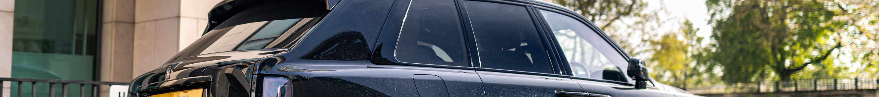 Rolls-Royce Cullinan Series II Black Badge