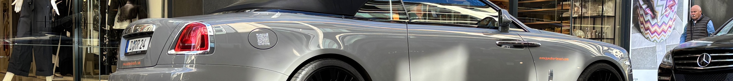 Rolls-Royce Dawn Spofec