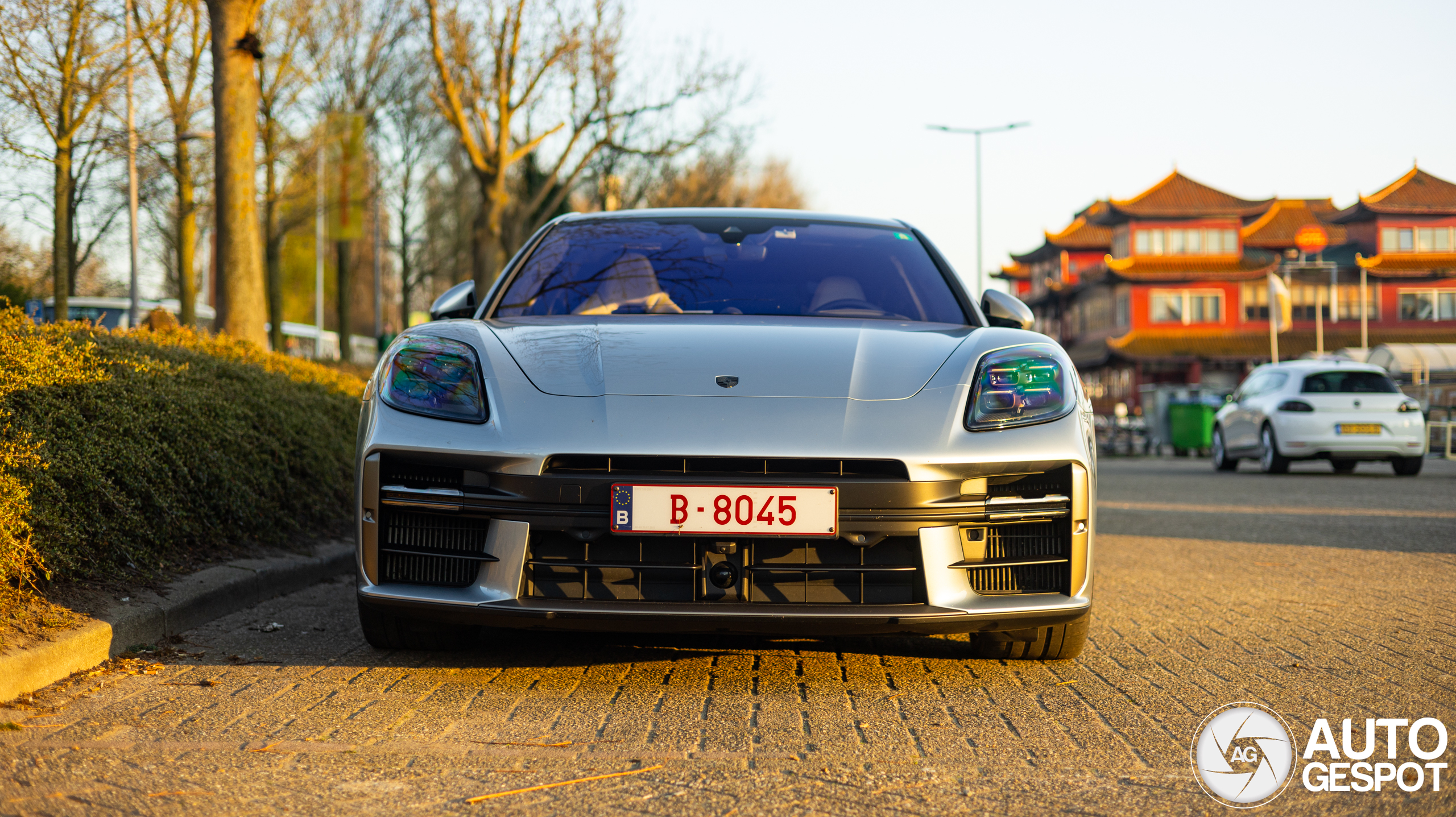 Porsche 972 Panamera Turbo E-Hybrid