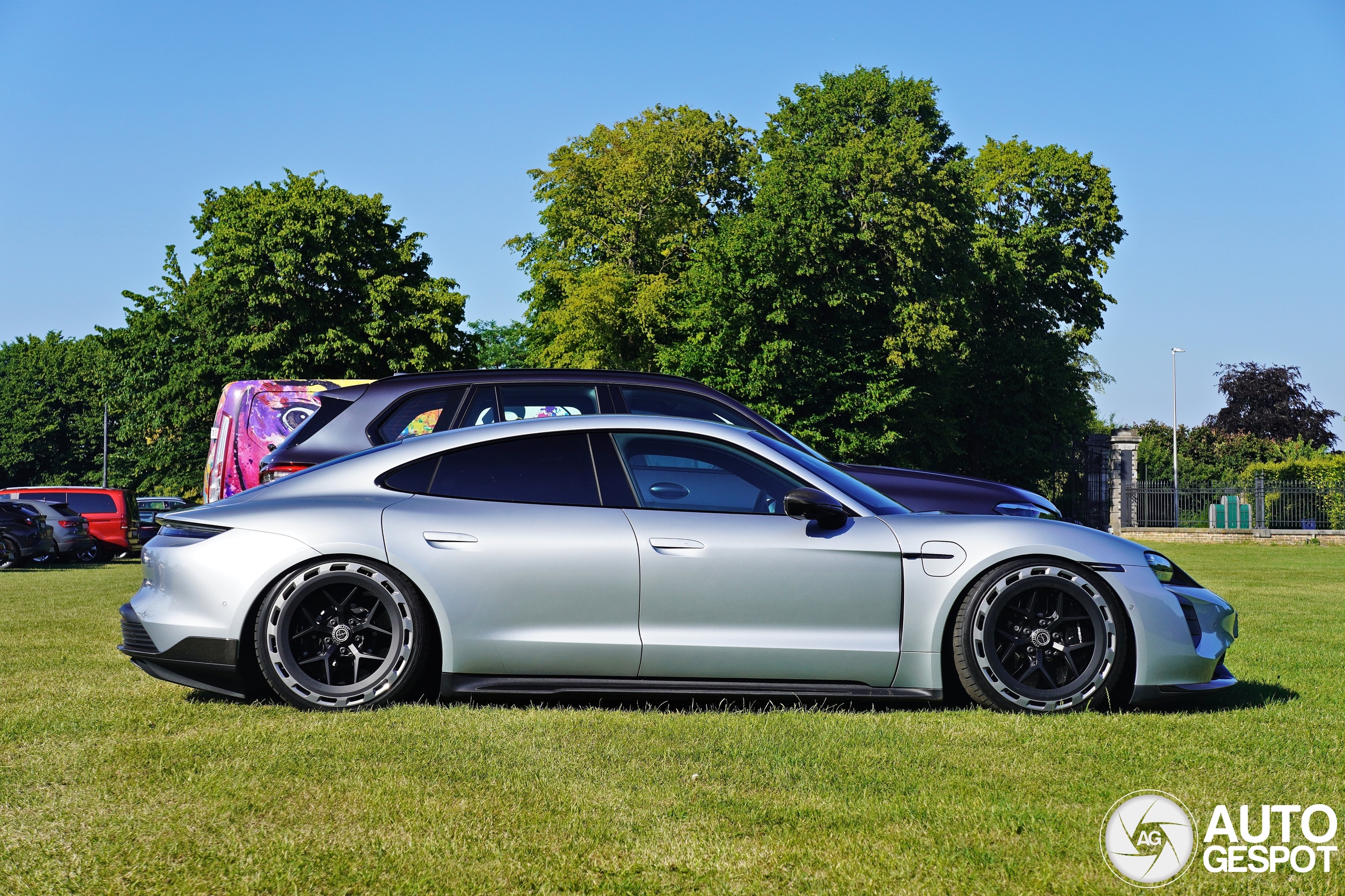 Porsche Taycan Turbo S