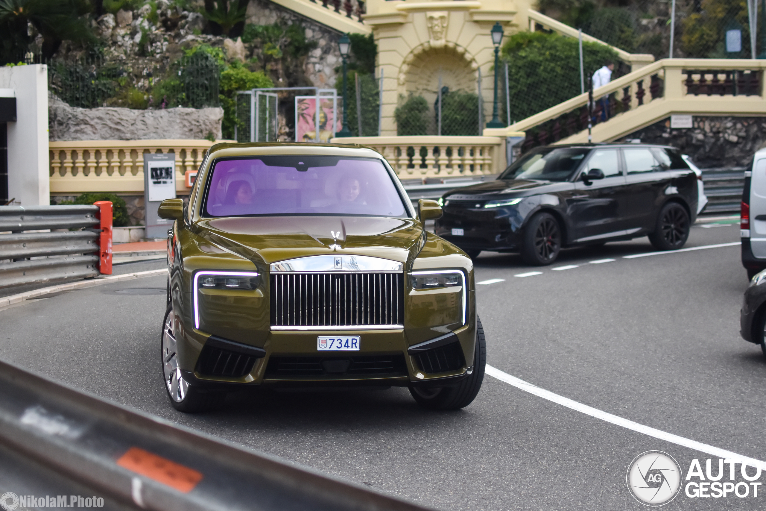 Rolls-Royce Cullinan Series II
