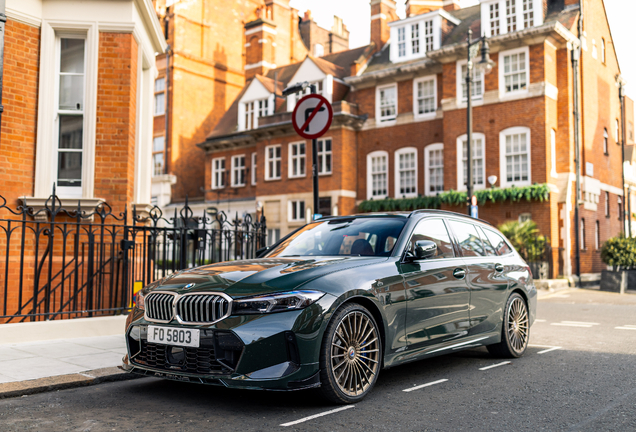 Alpina B3 GT Touring 2023