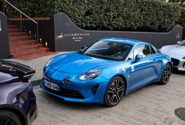 Alpine A110 Première Edition