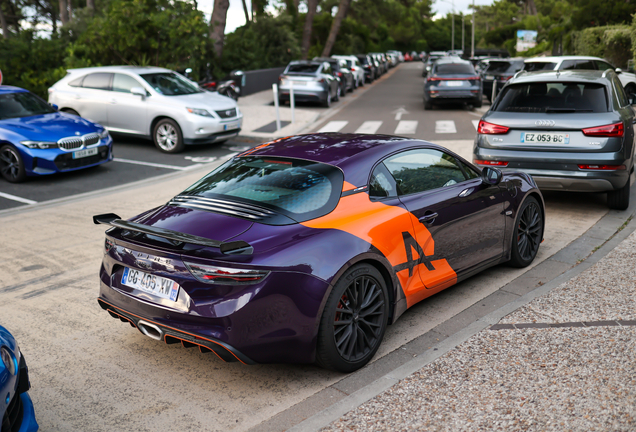 Alpine A110 S 2022