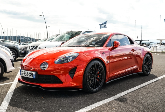 Alpine A110 S 2022