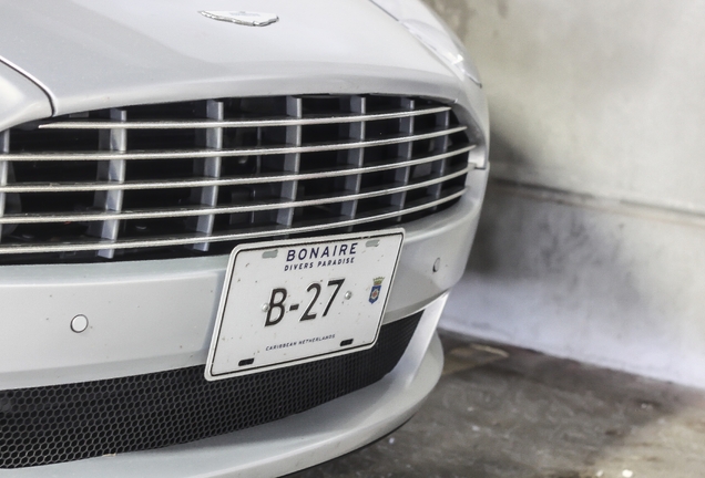 Aston Martin DB9 Volante 2010