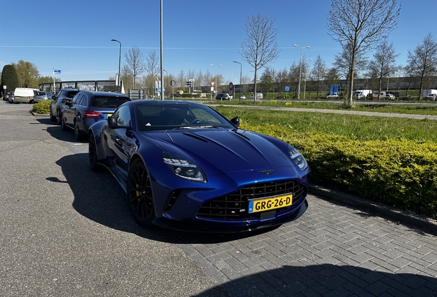Aston Martin Vantage 2024