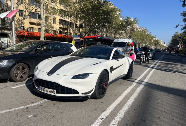 Aston Martin V8 Vantage Formula 1 Edition