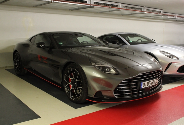 Aston Martin Vanquish 2025