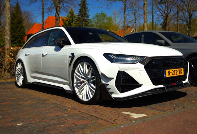 Audi ABT RS6-R Avant C8