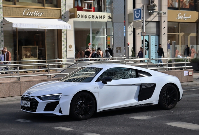 Audi R8 V10 2020 RWD