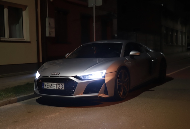 Audi R8 V10 Performance 2019