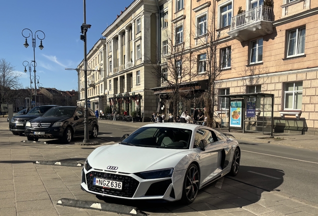 Audi R8 V10 Performance 2019