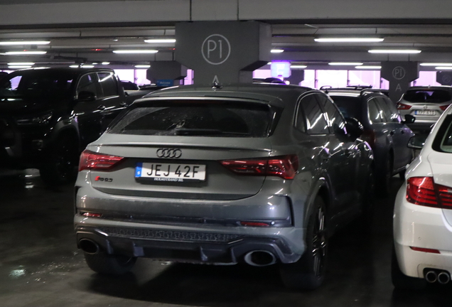 Audi RS Q3 Sportback 2020