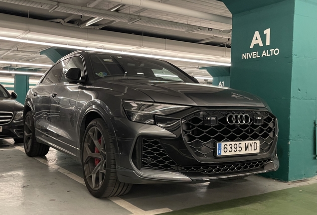 Audi RS Q8 2024