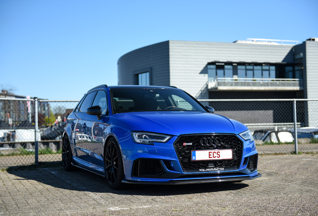 Audi RS3 Sportback 8V 2018